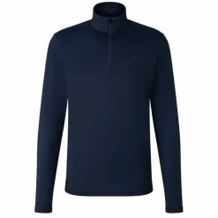 Bogner Fire+Ice  Pascal skipully heren night blue< Skipullies|Wintersport