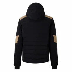 Bogner Fire+Ice  Radek winterjas heren black beige< Ski Jassen|Wintersport