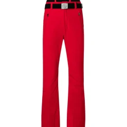 Bogner Thore skibroek heren fast red< Skibroeken|Wintersport