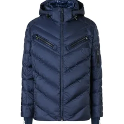 Ski Jassen|Wintersport-Bogner Tino Down winterjas heren midnight blue