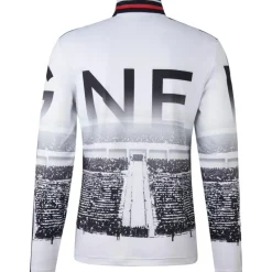 Bogner Verti skipully heren black white< Skipullies|Wintersport