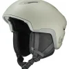 Bollé ATMOS PURE skihelm argil matte - 55 - 59 cm< Skihelmen|Wintersport
