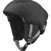 Skihelmen|Wintersport-Bollé ATMOS PURE skihelm black matte - 55 - 59 cm