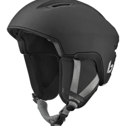 Skihelmen|Wintersport-Bollé ATMOS PURE skihelm black matte - 55 - 59 cm