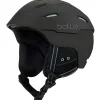Skihelmen|Wintersport-Bollé Border skihelm black matte - 55 - 58 cm