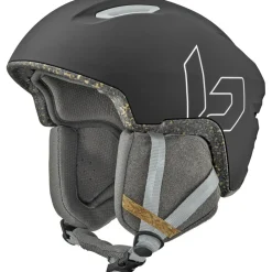 Bollé ECO ATMOS skihelm black matte - 59 - 62 cm< Skihelmen|Wintersport