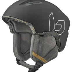 Bollé ECO ATMOS skihelm black matte - 52 - 55 cm< Skihelmen|Wintersport
