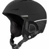 Skihelmen|Wintersport-Bollé JULIET skihelm dames black matte - 54 - 58 cm