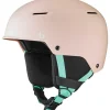Skihelmen|Wintersport-Bollé KEYSTONE YOUTH skihelm junior powder pink matte - 50 - 52 cm