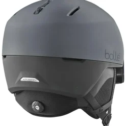 Bollé X-FUSION MIPS skihelm titanium black matte - 59 -  62 cm< Skihelmen|Wintersport