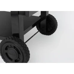 Houtskool Bbq-Boretti Carbone houtskoolbarbecue black