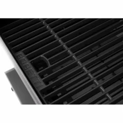 Boretti Fratello 2.0 houtskoolbarbecue black< Houtskool Bbq