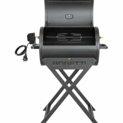 Boretti Rotisserie Barilo & Fratello< Hulpmiddelen