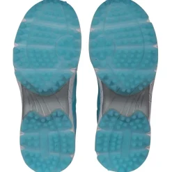 Brabo Elite hockeyschoenen junior mint purple< Hockeyschoenen