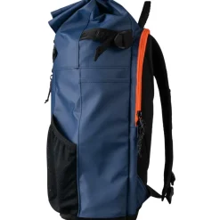 Brabo Elite SR hockeytas navy orange< Hockeytas