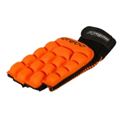 Hockey Bescherming-Brabo F4.1 hockeyhandschoen orange