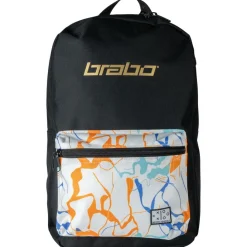 Brabo Force hockeytas black marble white< Hockeytas