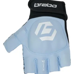 Hockey Bescherming-Brabo Force Player hockeyhandschoen blue bright