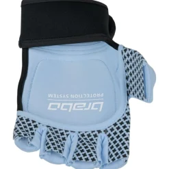Hockey Bescherming-Brabo Force Player hockeyhandschoen blue bright