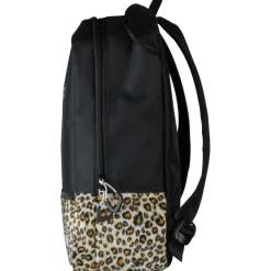 Hockeytas-Brabo Fun hockeytas leopard black