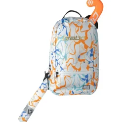 Hockeytas-Brabo Fun hockeytas marble white