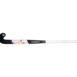 Brabo G-Force Pure 20 hockeystick junior black purple< Hockeystick