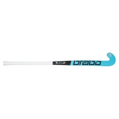 Hockeystick-Brabo G-Force TC-30 Classic Curve hockeystick junior light blue