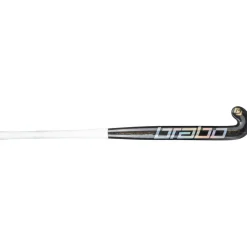 Brabo G-Force Traditional Carbon 100 Low Bow hockeystick junior black gold< Hockeystick
