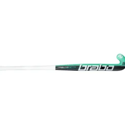 Brabo G-Force Tribute 50 hockeystick junior black aqua< Hockeystick