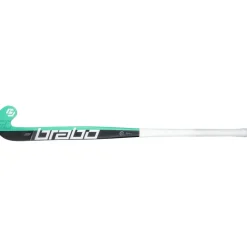 Brabo G-Force Tribute 50 hockeystick junior black aqua< Hockeystick