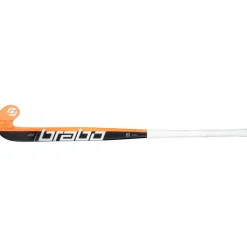 Brabo G-Force Tribute 30 hockeystick junior black orange< Hockeystick