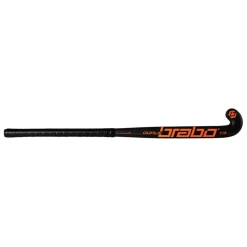 Brabo Goalie F3 Regular Bow hockeystick black orange< Hockeystick