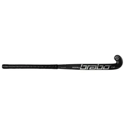 Brabo Goalie F2 XL hockeystick black silver< Hockeystick