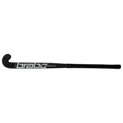 Brabo Goalie F2 XL hockeystick black silver< Hockeystick