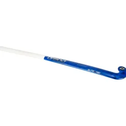 Brabo IT Elite 2 WTB TeXtreme Low Bow zaalhockeystick royal blue< Hockeystick