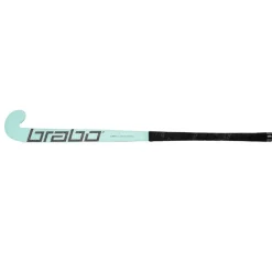 Brabo IT O'GEEZ Classic Curve zaalhockeystick junior cheetah< Hockeystick