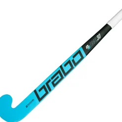 Hockeystick-Brabo IT O'Geez Classic Curve zaalhockeystick junior blue black
