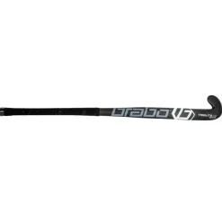 Hockeystick-Brabo IT TC-40 Classic Curve zaalhockeystick junior black