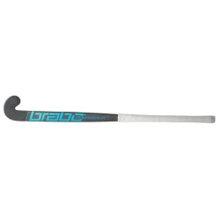 Brabo IT Traditional 70 Low Bow zaalhockeystick grey agrentinian blue< Hockeystick