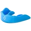 Hockey Bescherming-Brabo Mouthguard Pro gebitsbeschermer blue