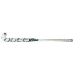 Brabo O'GEEZ hockeystick junior leopard black white< Hockeystick