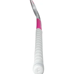 Brabo O'GEEZ Original hockeystick junior pink white< Hockeystick