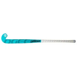Hockeystick-Brabo O'GEEZ Original hockeystick junior white argentinian blue