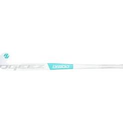 Brabo O'GEEZ Original hockeystick junior aqua white< Hockeystick
