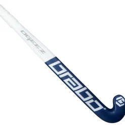 Brabo O'GEEZ Original hockeystick junior white navy< Hockeystick