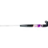 Brabo Pure 20 Low Bow hockeystick black purple - 36,5 inch< Hockeystick