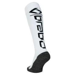 Brabo Tech hockeysokken white< Hockeykleding