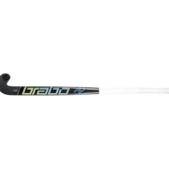 Brabo Traditional Carbon 70 Extreme Low Bow hockeystick black blue< Hockeystick