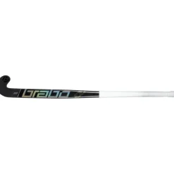 Brabo Traditional Carbon 100 Extreme Low Bow hockeystick black gold< Hockeystick