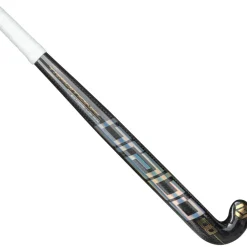 Brabo Traditional Carbon 100 Extreme Low Bow hockeystick black gold< Hockeystick